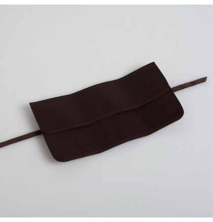 Набор маникюрный кожаный "Buffalo", фото 6, цена 1190 грн